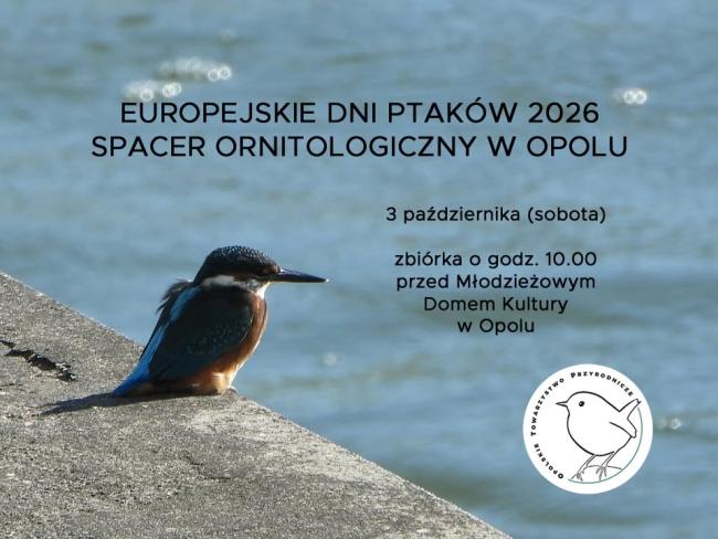 baner wydarzenia, informacje i szczegóły spotkania zostały zawarte w tekście