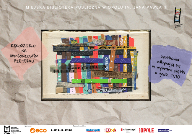 baner wydarzenia, informacje i szczegóły spotkania zostały zawarte w tekście