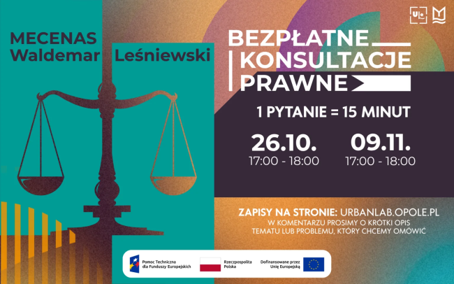 baner wydarzenia, informacje i szczegóły spotkania zostały zawarte w tekście
