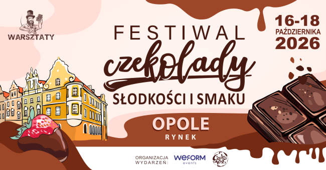 baner wydarzenia, informacje i szczegóły spotkania zostały zawarte w tekście