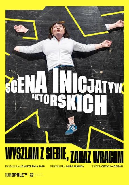 Plakat wydarzenia, informacje zostały zawarte w komunikacie
