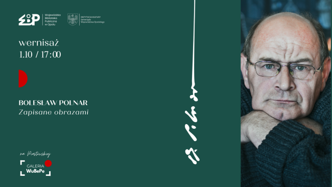 baner wydarzenia, informacje i szczegóły spotkania zostały zawarte w tekście