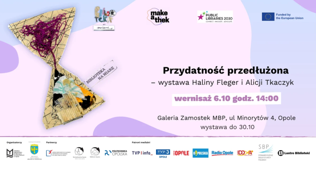 baner wydarzenia, informacje i szczegóły spotkania zostały zawarte w tekście