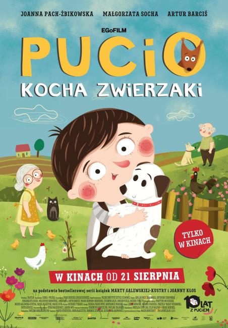 Plakat wydarzenia, informacje zostały zawarte w komunikacie