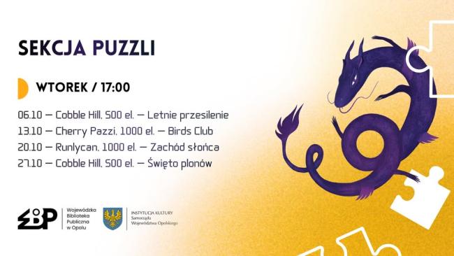 baner wydarzenia, informacje i szczegóły spotkania zostały zawarte w tekście