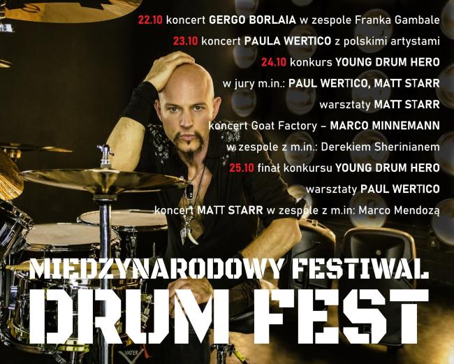 baner wydarzenia, informacje i szczegóły spotkania zostały zawarte w tekście