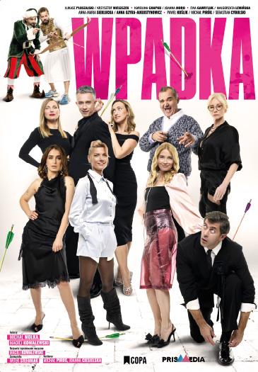 Plakat wydarzenia, informacje zostały zawarte w komunikacie