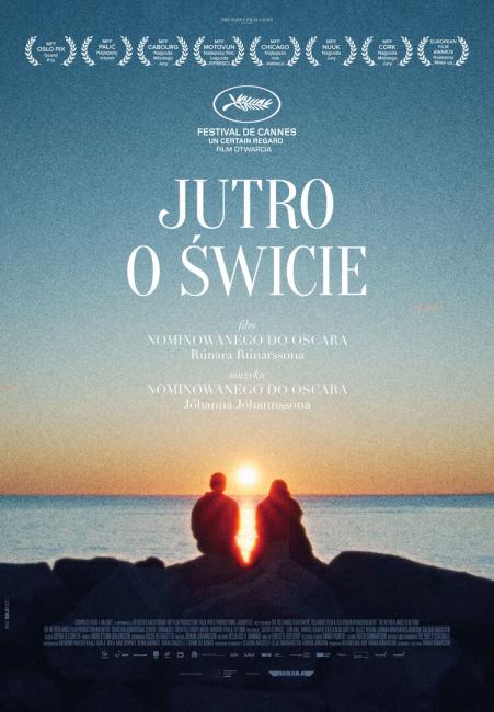 plakat filmu, informacje zawarte w tekście