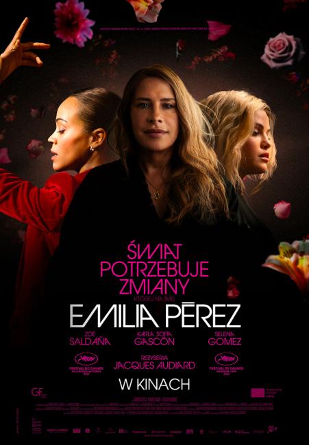 plakat filmu, informacje zawarte w tekście