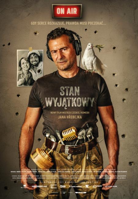 plakat filmu, informacje zawarte w tekście