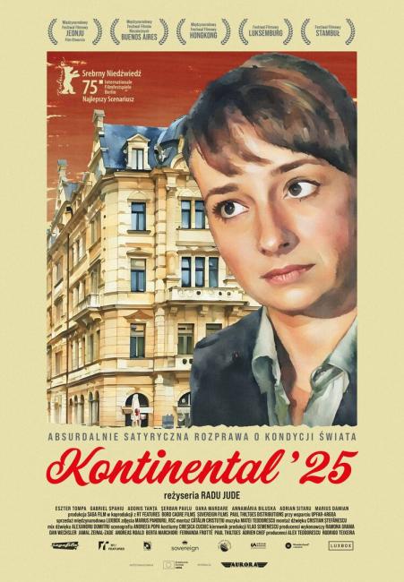plakat filmu, informacje zawarte w tekście