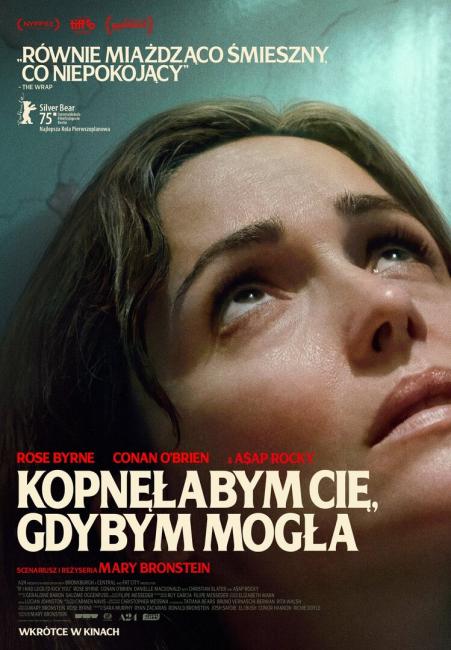 plakat filmu, informacje zawarte w tekście
