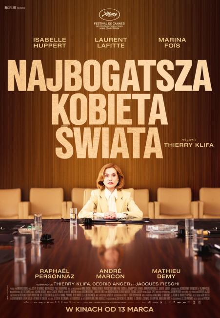 plakat filmu, informacje zawarte w tekście