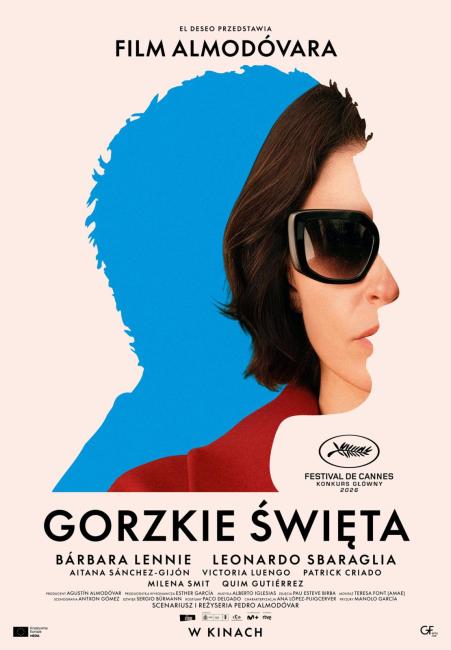 plakat filmu, informacje zawarte w tekście