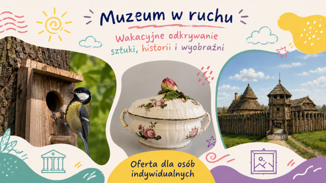 baner wydarzenia, informacje i szczegóły spotkania zostały zawarte w tekście
