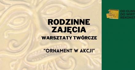 baner wydarzenia, informacje w tekście