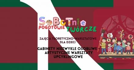 baner wydarzenia, informacje zawarte zostały w tekście