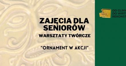 baner wydarzenia, informacje w tekście