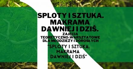 baner wydarzenia, informacje w tekście