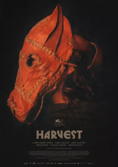 plakat filmu, informacje zawarte w tekście