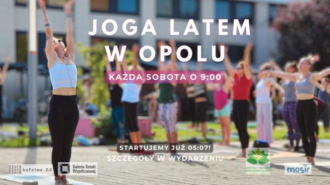 baner wydarzenia, informacje w tekście