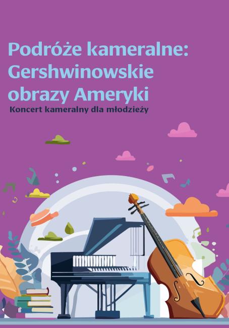 baner wydarzenia, informacje w tekście
