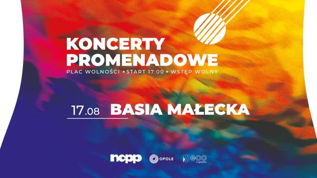 baner wydarzenia, informacje w tekście