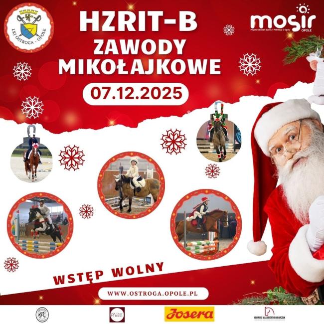baner wydarzenia, informacje w tekście