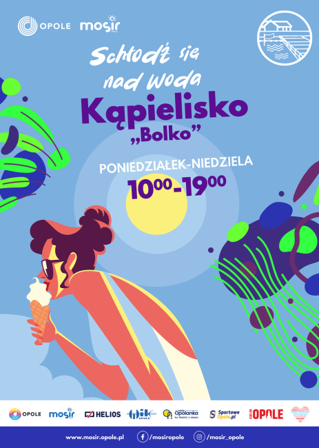Plakat wydarzenia, informacje zostały zawarte w komunikacie