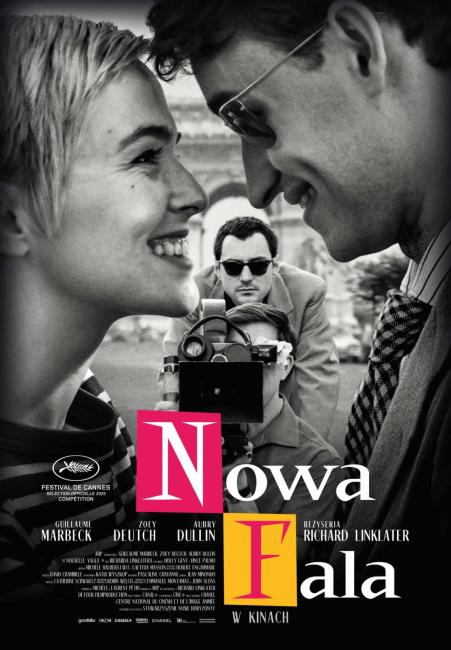 plakat filmu, informacje zawarte w tekście