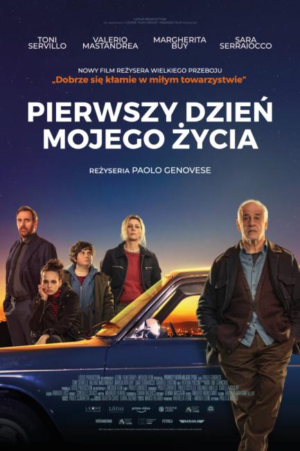 plakat filmu, informacje zawarte w tekście