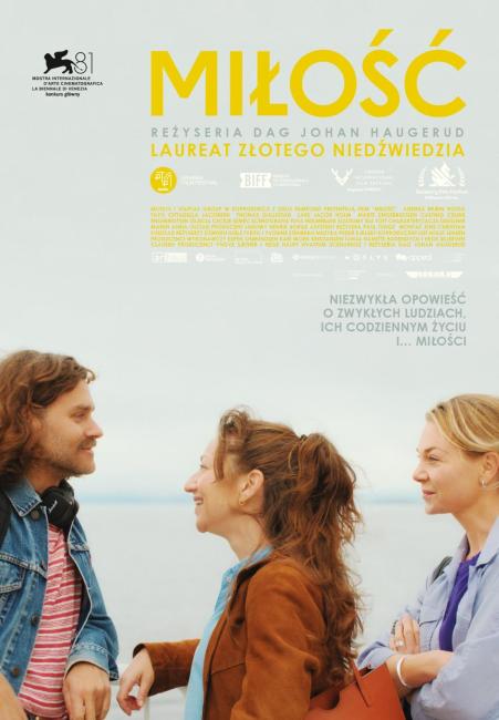 plakat filmu, informacje zawarte w tekście