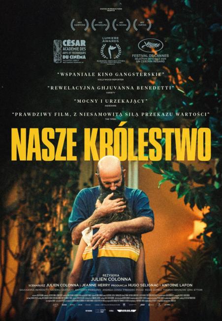plakat filmu, informacje zawarte w tekście