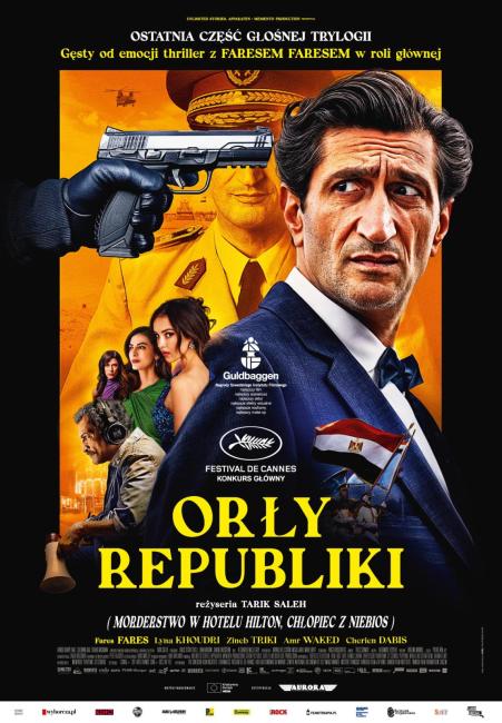 plakat filmu, informacje zawarte w tekście