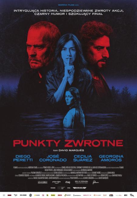 plakat filmu, informacje zawarte w tekście