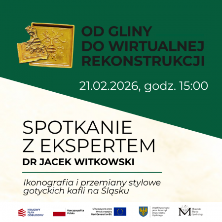baner wydarzenia, informacje zawarte zostały w tekście