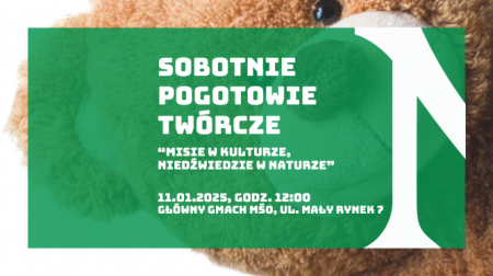 baner wydarzenia, informacje w tekście