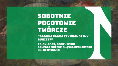 baner wydarzenia, informacje w trekście