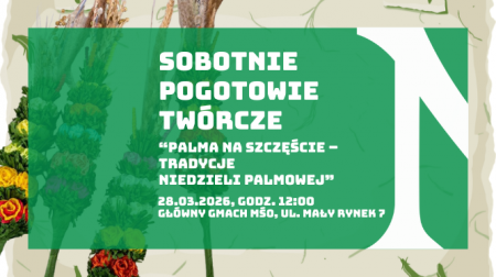 baner wydarzenia, informacje zawarte zostały w tekście