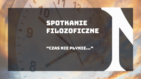 baner wydarzenia, informacje w tekście