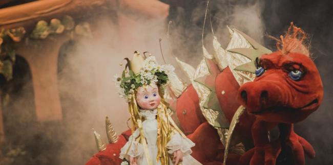 baner wydarzenia, informacje w tekście