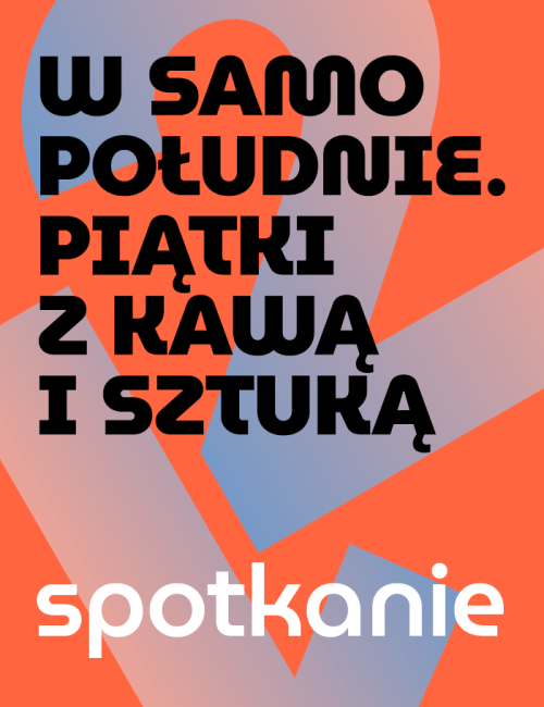 baner wydarzenia, informacje w tekście