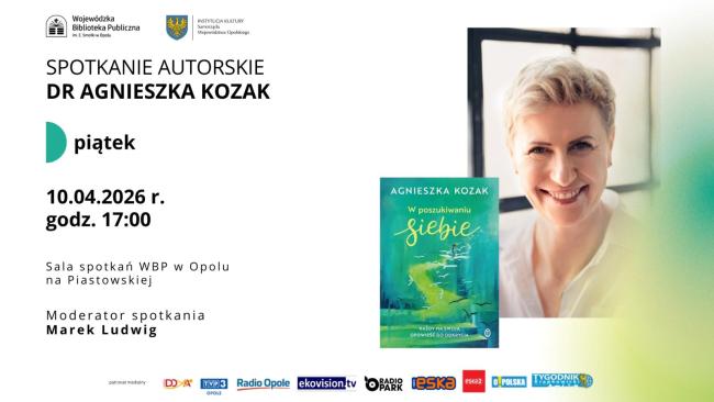 baner wydarzenia, informacje zawarte zostały w tekście