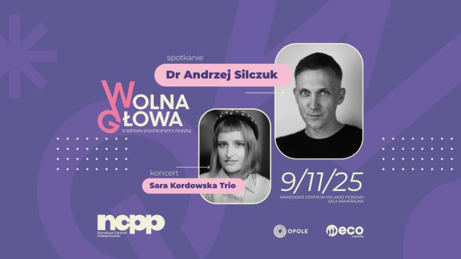 baner wydarzenia, informacje w tekście