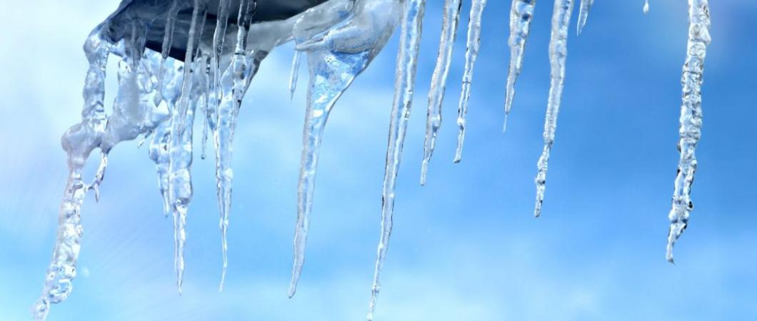 przymrozki spadek temperatury