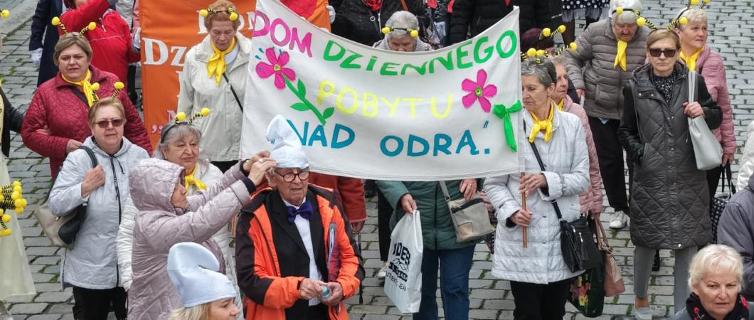 dni seniora parada