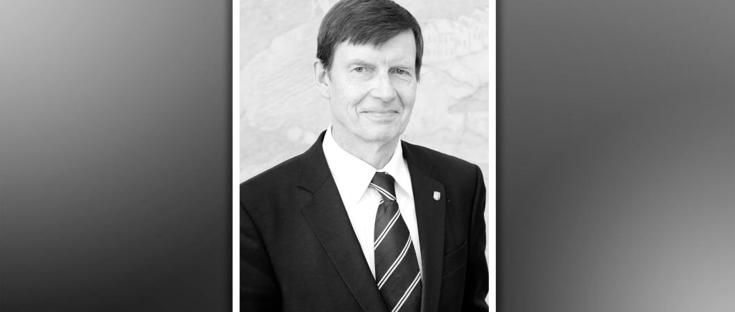 Ryszard Zembaczyński, były prezydent i wojewoda opolski