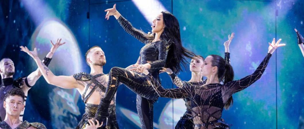show Justyny Steczkowskiej