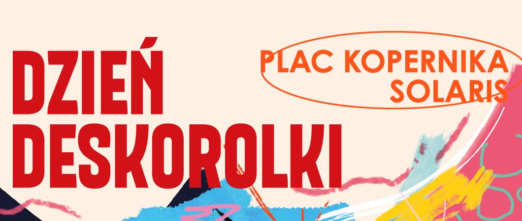 plakat z informacją