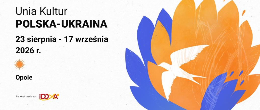 baner wydarzenia, informacje i szczegóły spotkania zostały zawarte w tekście